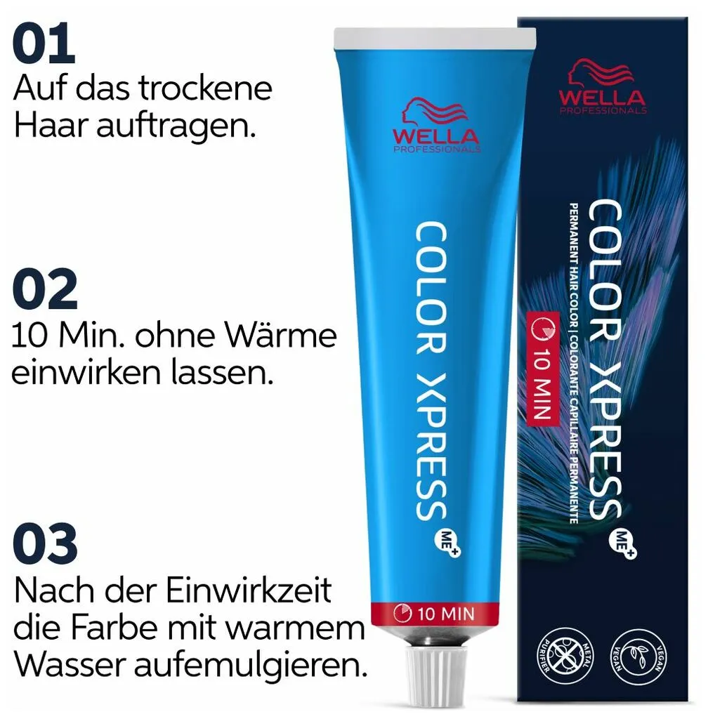 Wella Color Xpress