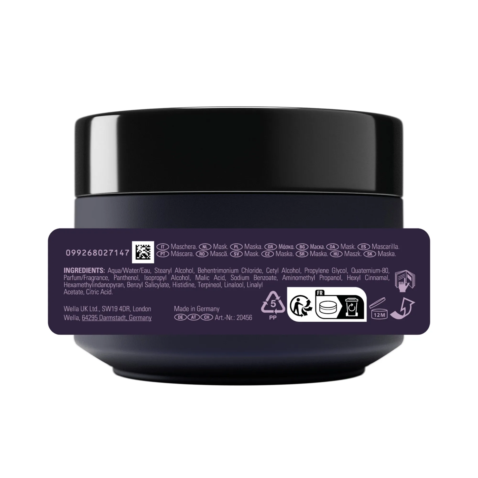 Sebastian No Breaker Bonding Melting Mask