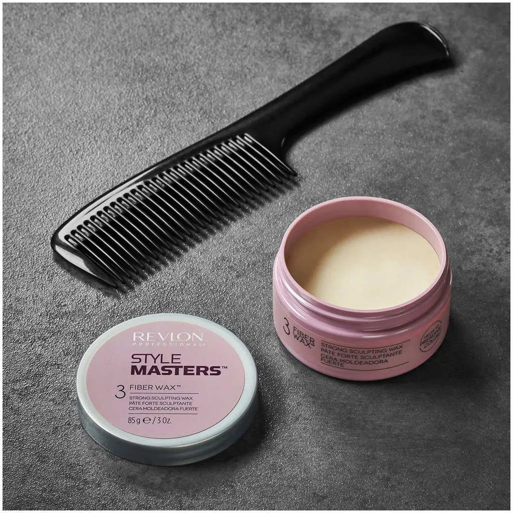 Revlon Professional Style Masters Fiber Wax