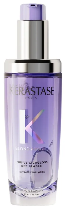 Kérastase Blond Absolu L'Huile Cicagloss Refillable