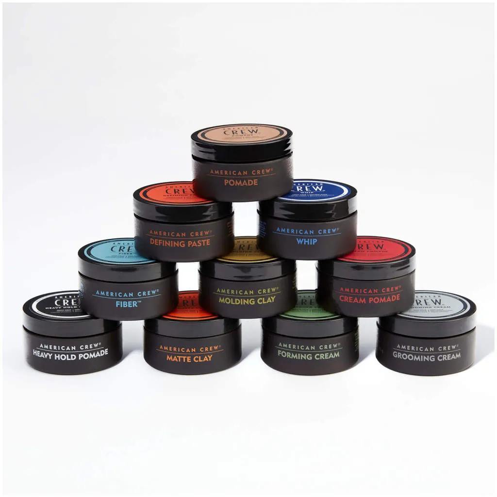 American Crew Heavy Hold Pomade