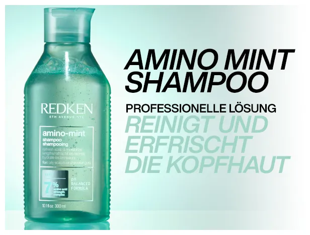 Redken Amino Mint Shampoo