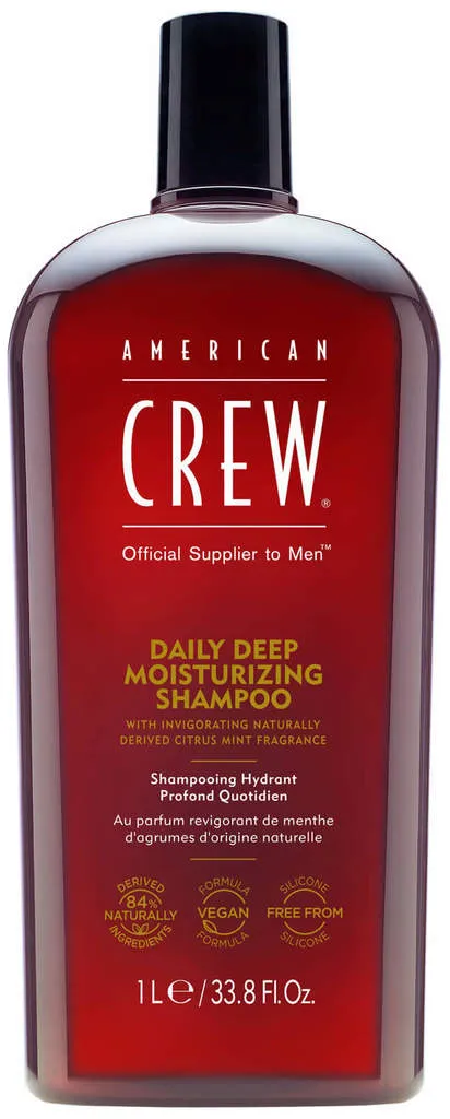 American Crew Daily Deep Moisture Shampoo