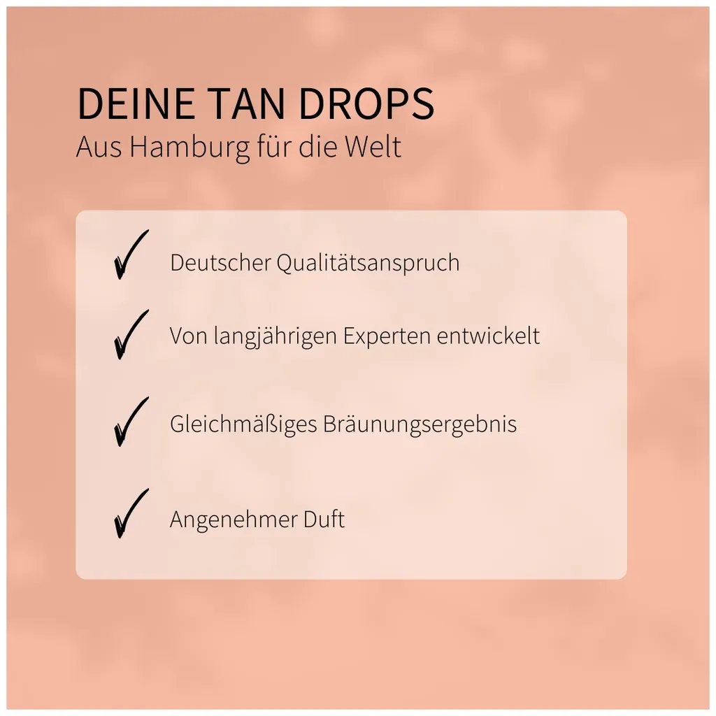 Fleeky Tan Drops
