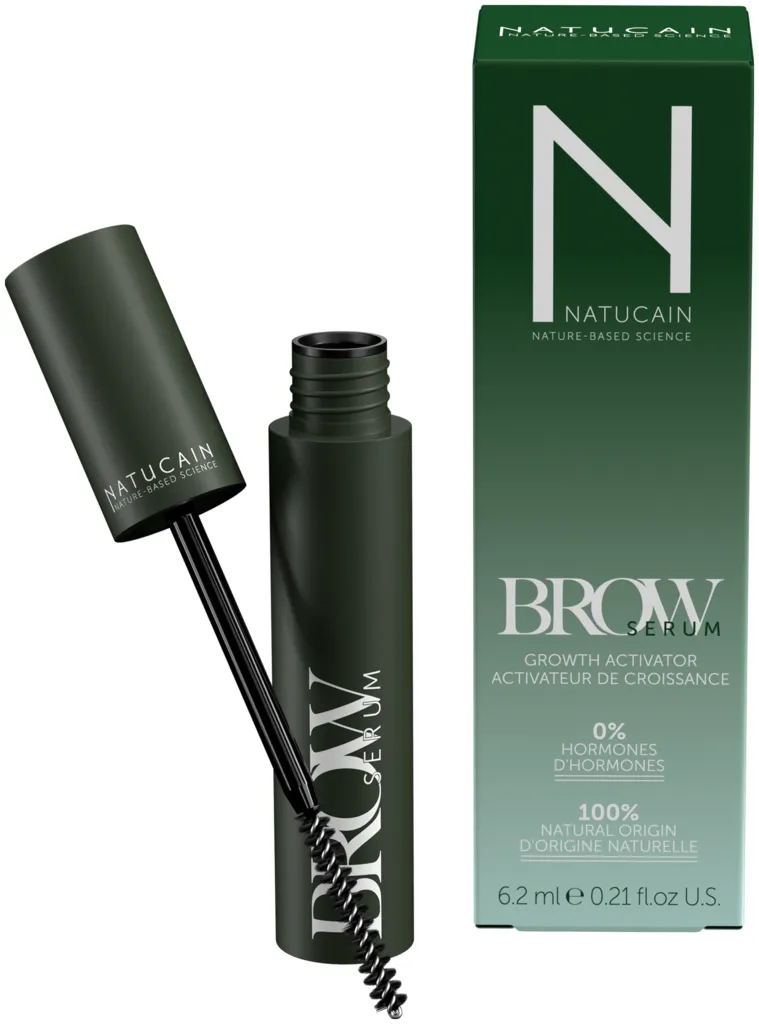 Natucain Augenbrauenserum