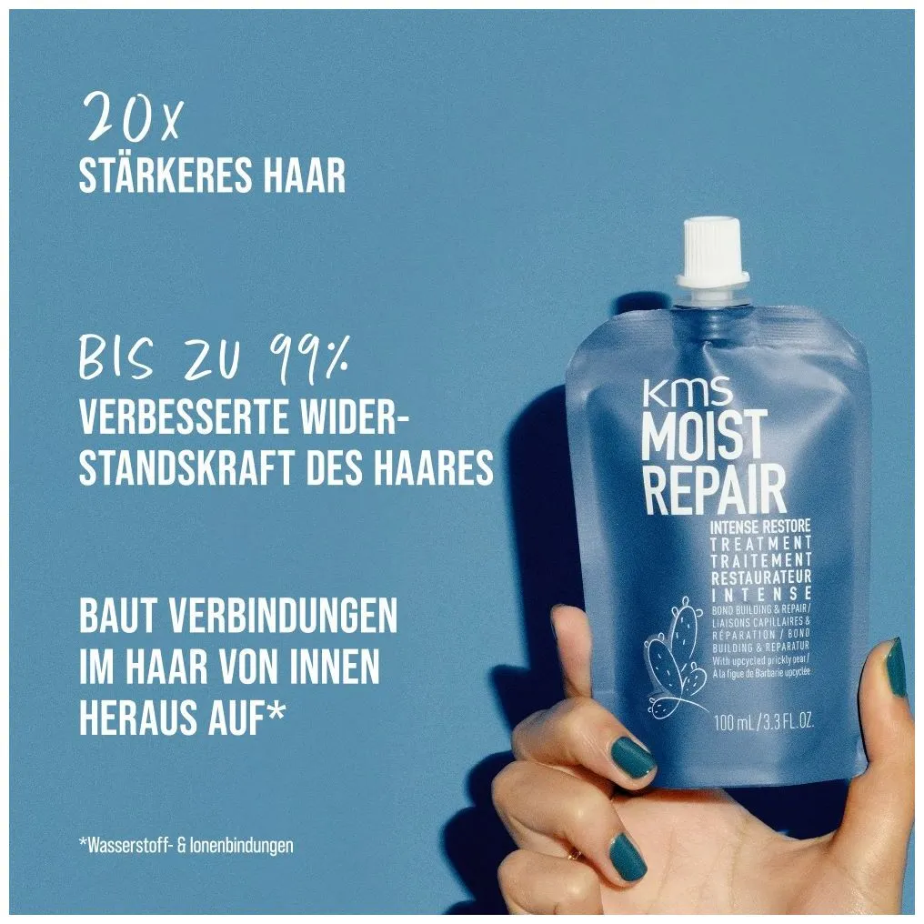 KMS Moistrepair Intense Restore Treatment