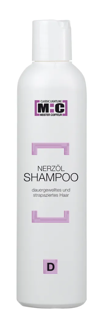 MC Nerzöl Shampoo