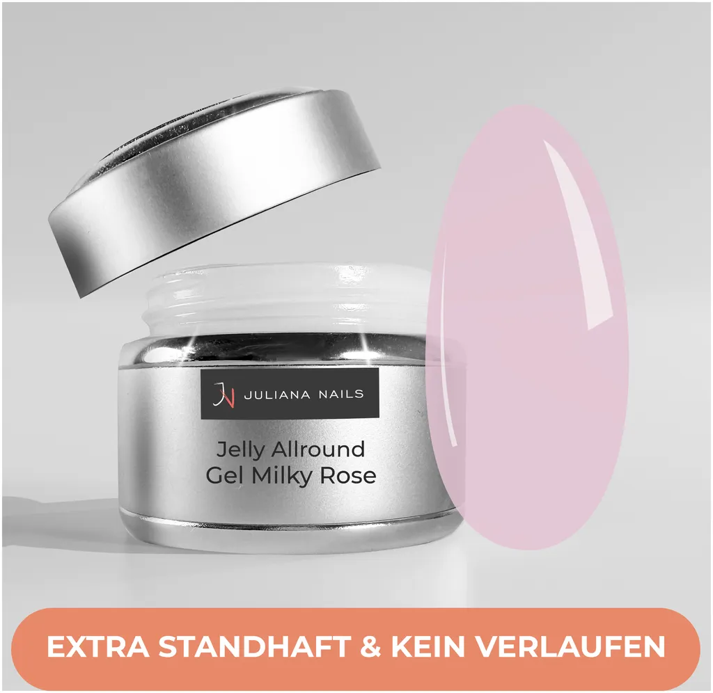 Juliana Nails Jelly Allround Gel