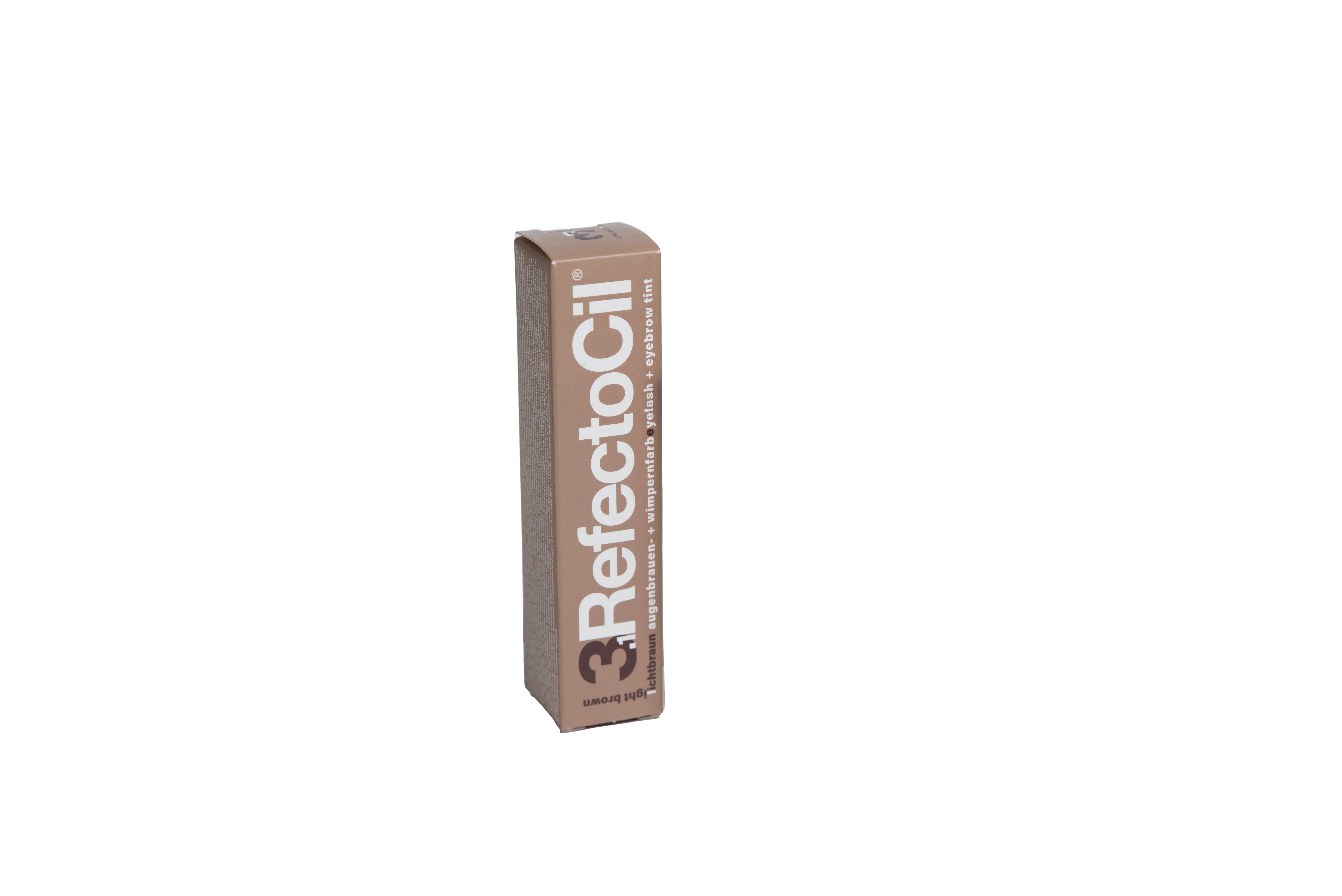 RefectoCil 3.1 - Lichtbraun