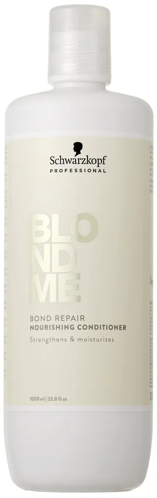 Schwarzkopf BLONDME Bond Repair Nourishing Conditioner