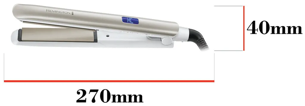 Remington HYDRAluxe Haarglätter S8901