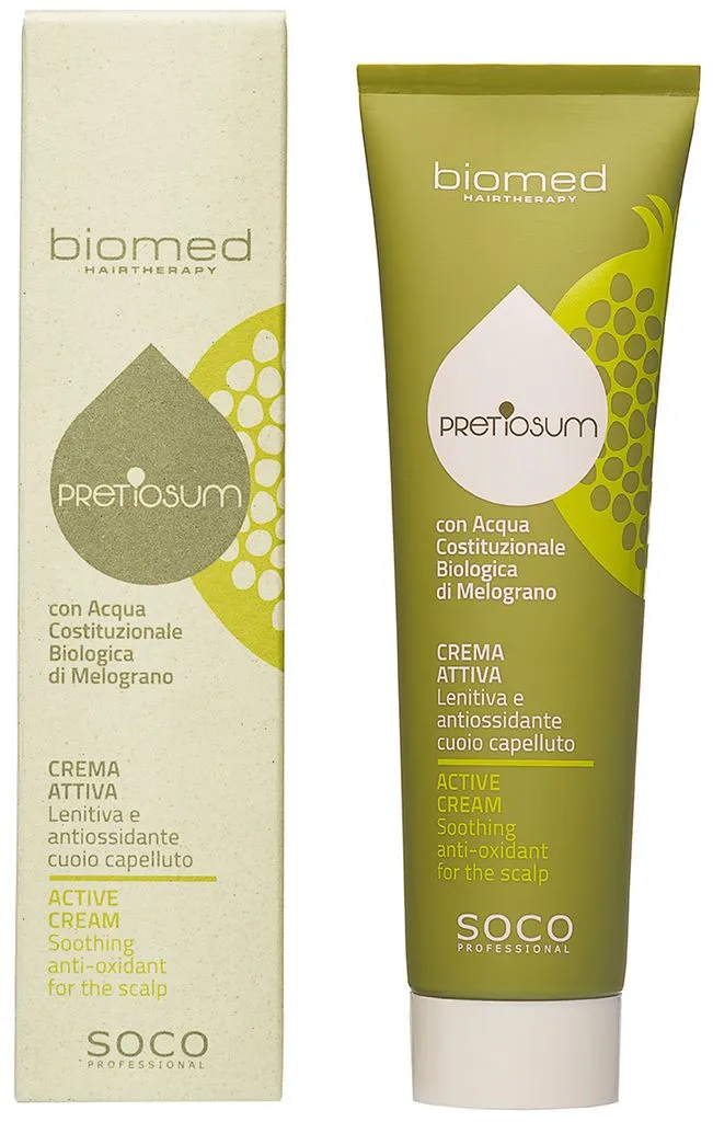 Biomed PRETIOSUM Aktivcreme