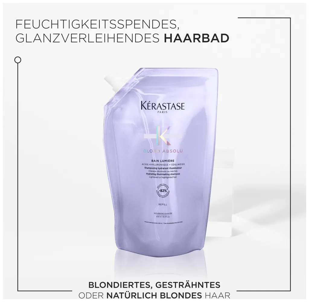 Kerastase Bain Lumière Refill
