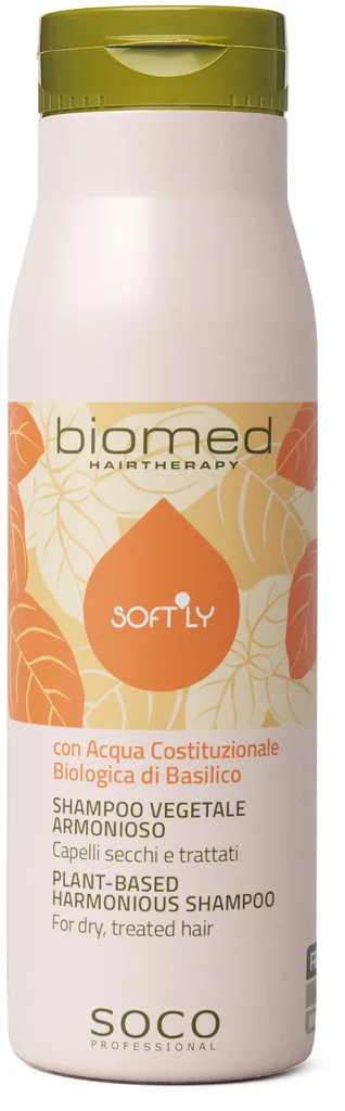 Biomed SOFTLY Harmonisierendes Shampoo