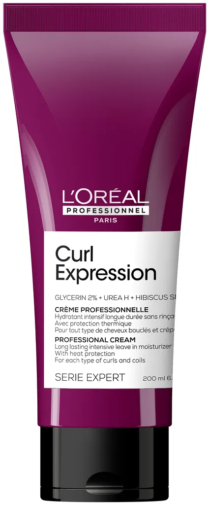 L'Oréal Série Expert Curl Expression Long Lasting Intensive Leave-In Moisturizer