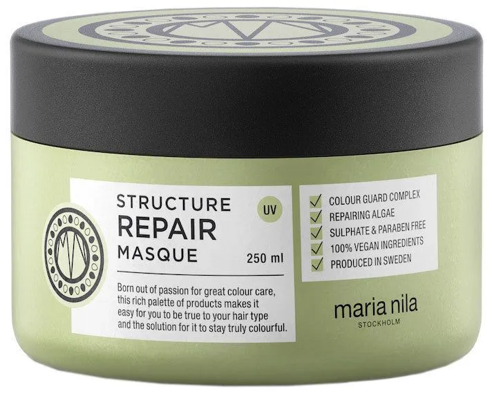 Maria Nila Structure Repair Masque