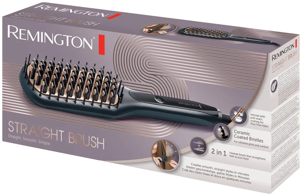 Remington Glättbürste CB7400