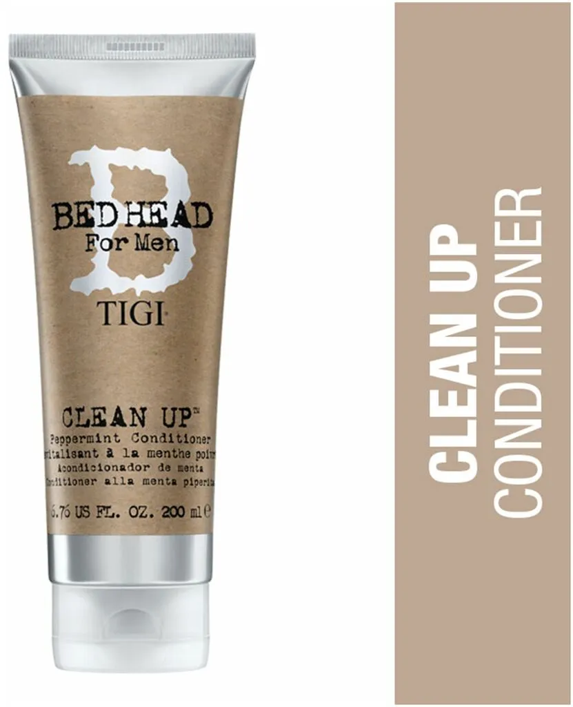 Tigi Bed Head for Men Clean Up Conditioner
