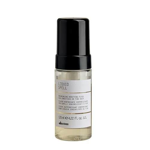 Davines Liquid Spell Reinforcing Bodifying Fluid