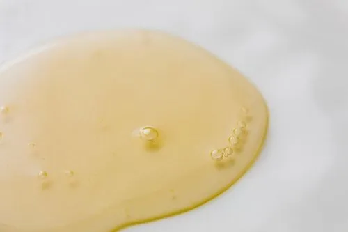 Flüssiges Shampoo