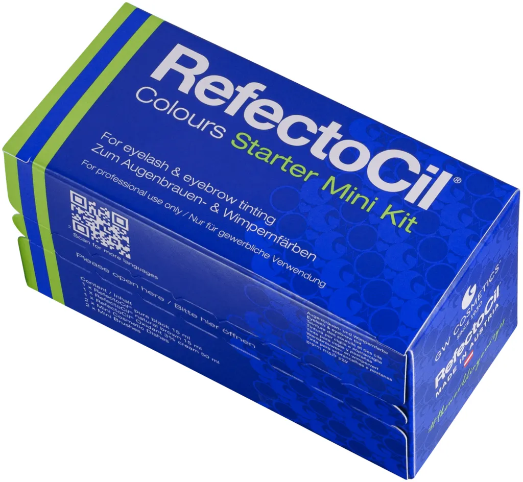 RefectoCil Colours Mini Starter Kit