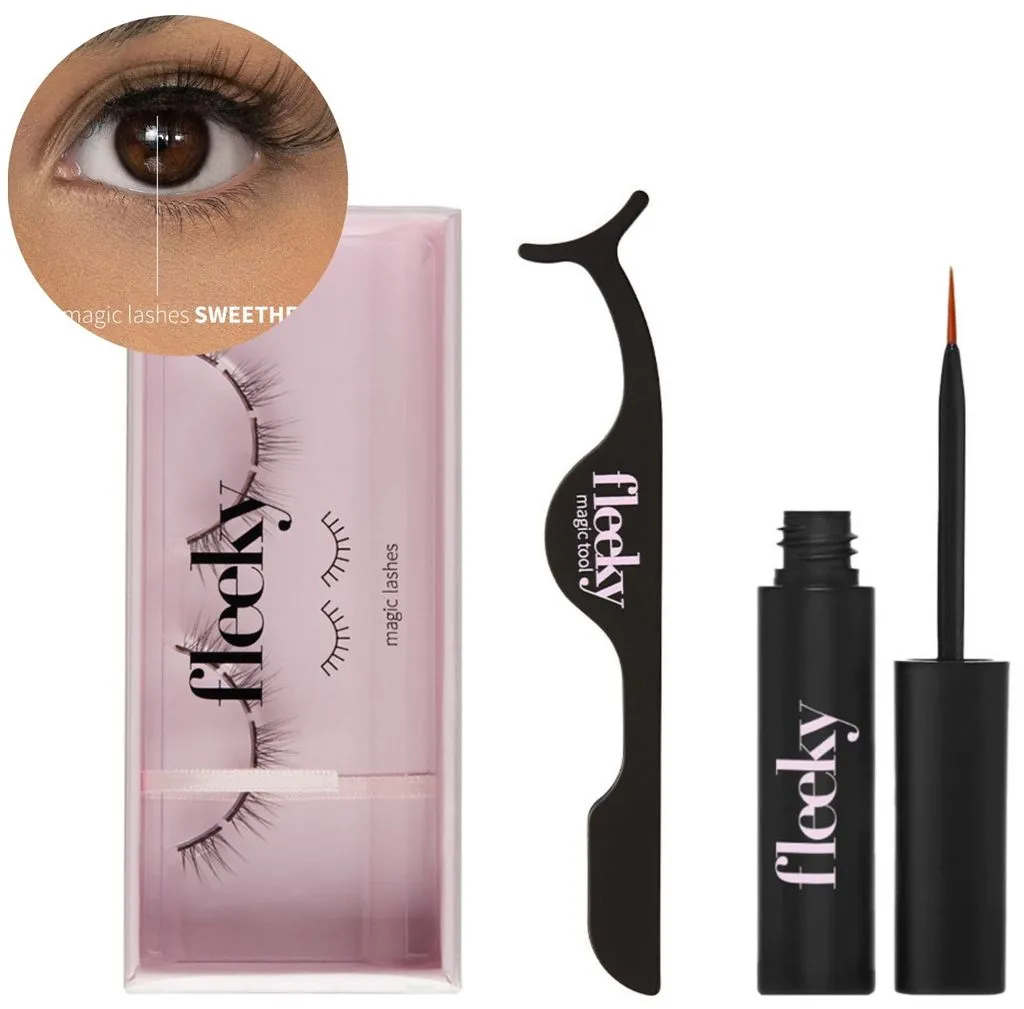 Fleeky Magic Lashes Sweetheart