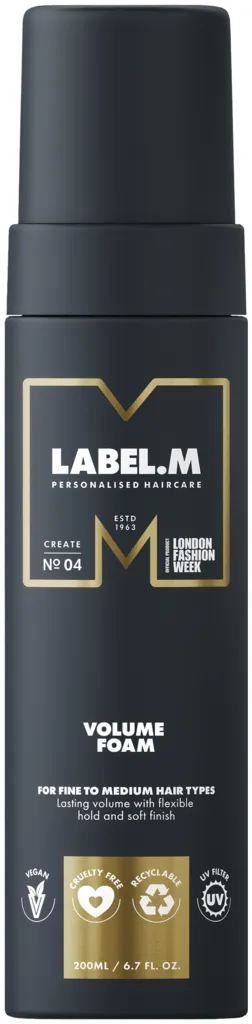 LABEL.M Volume Foam