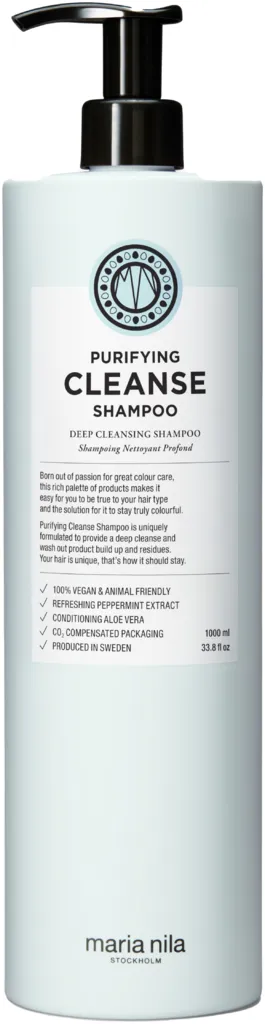 Maria Nila Purifying Cleanse Shampoo