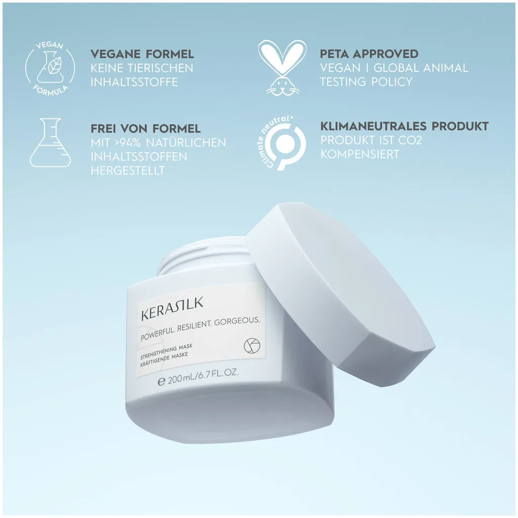 Kerasilk Kräftigende Maske