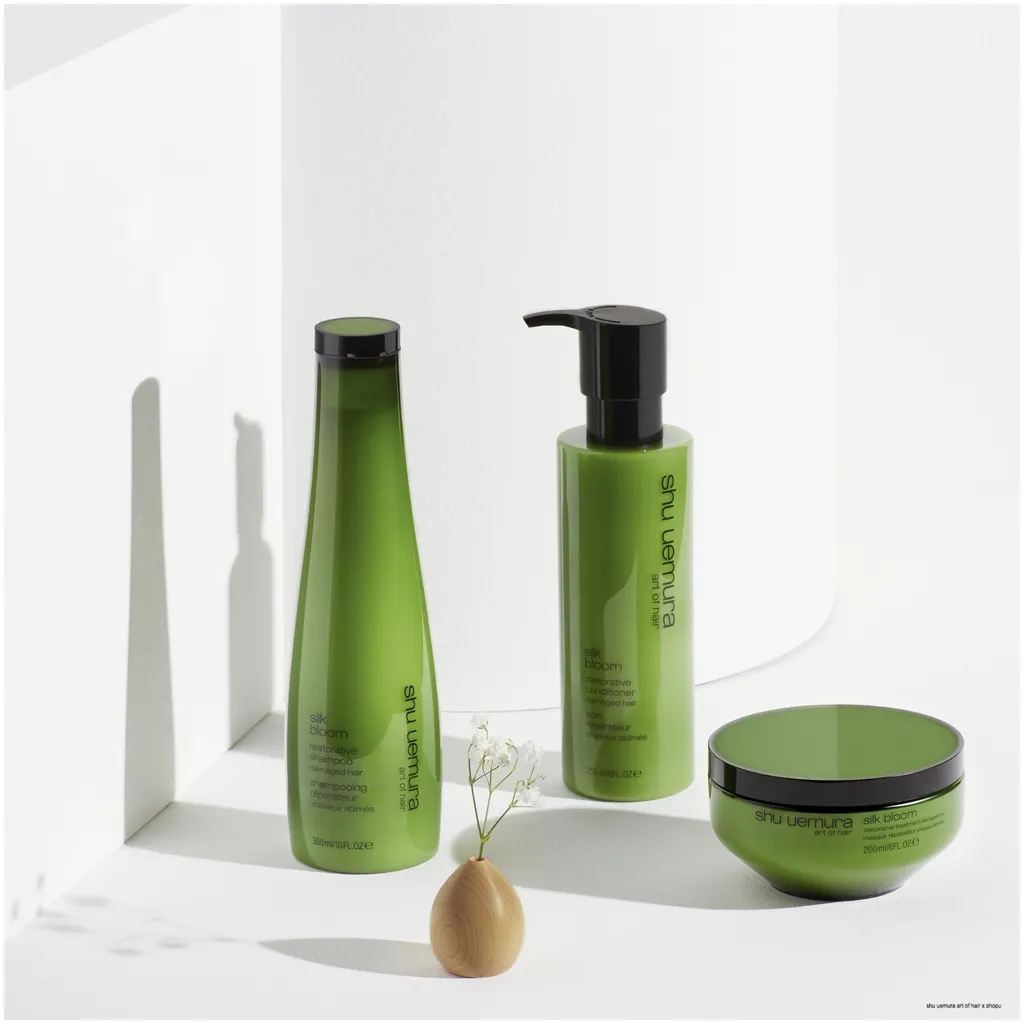 Shu Uemura Silk Bloom Maske