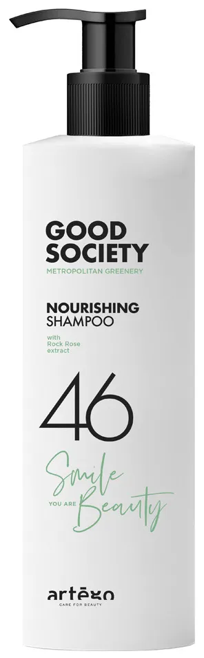Artègo Good Society Nourishing Shampoo