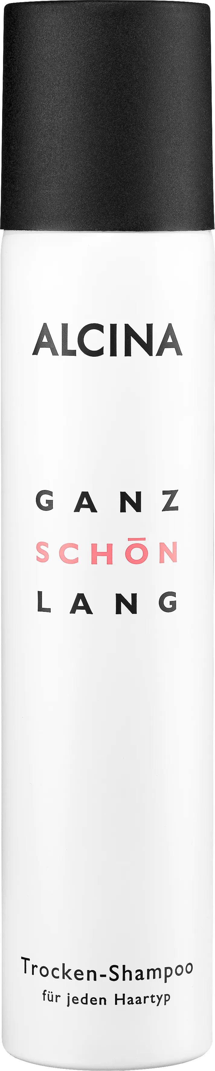 Alcina Ganz Schön Lang Trockenshampoo