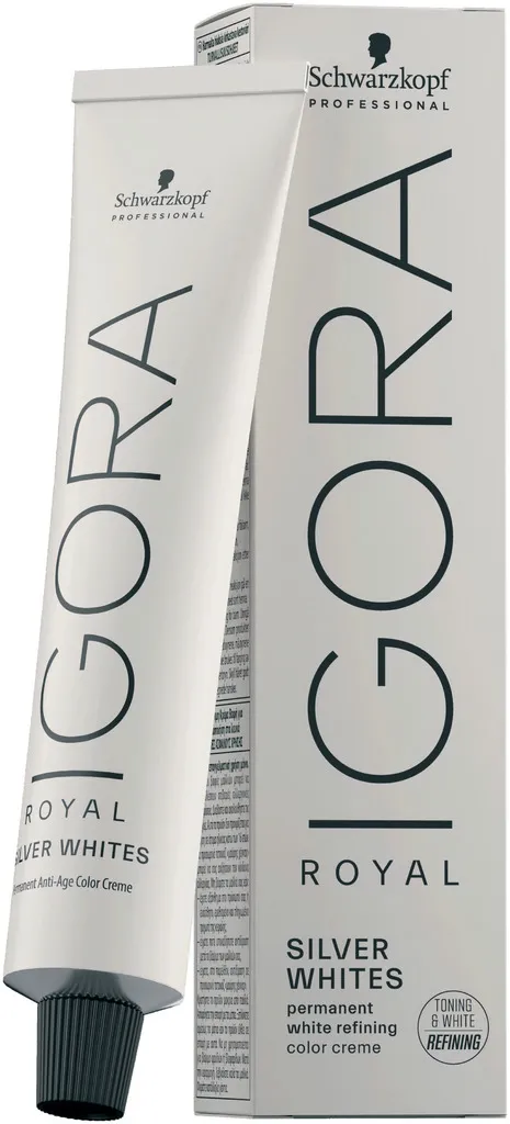 Schwarzkopf Igora Royal Absolutes Silverwhite