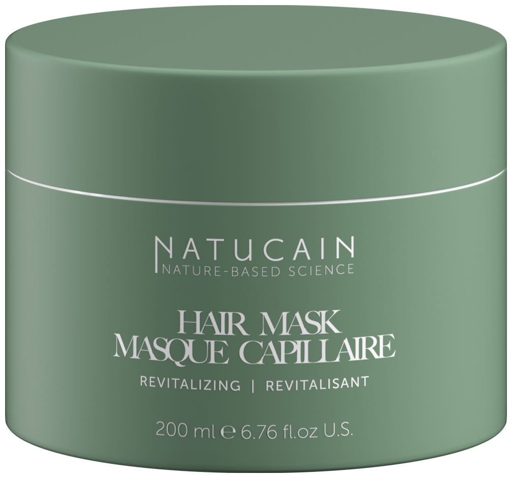 Natucain Revitalizing Hair Mask