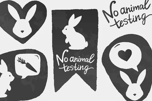 No animal testing