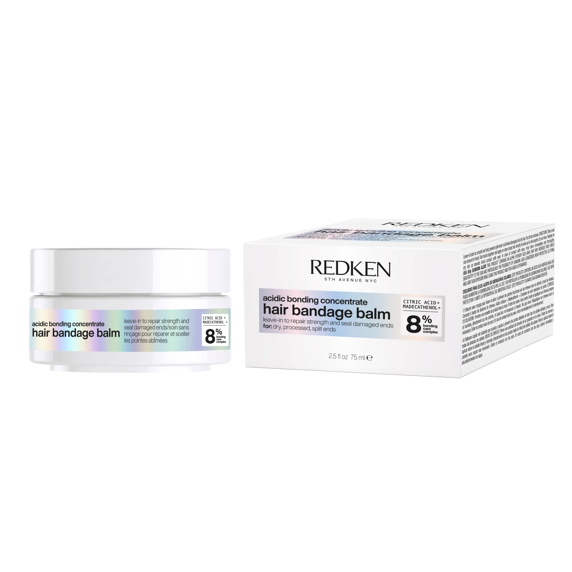 Redken Acidic Bonding Concentrate Hair Bandage Balm