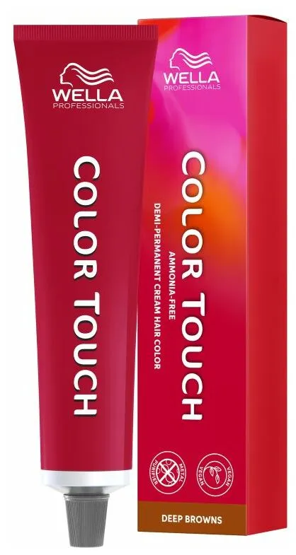 Wella Color Touch Deep Browns