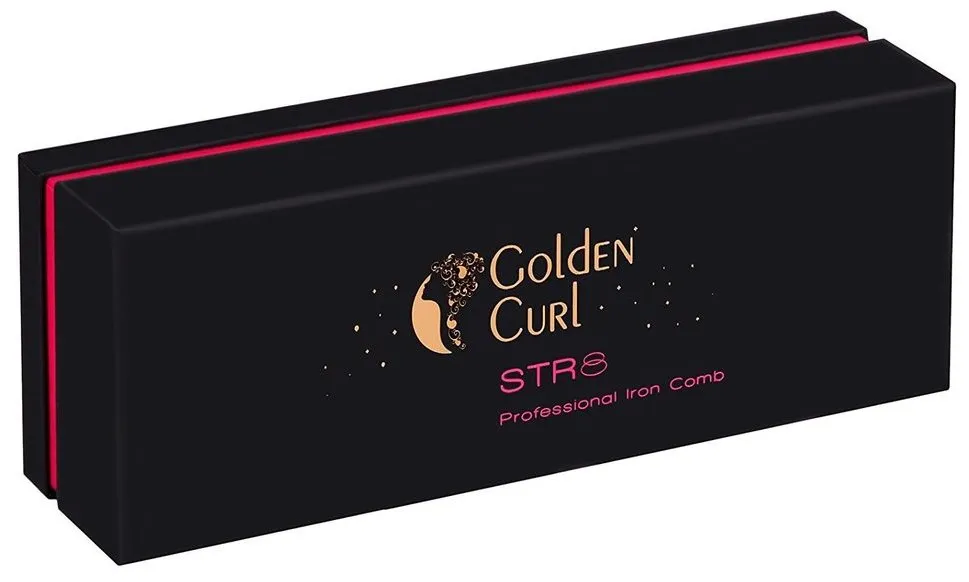 Golden Curl The STR8