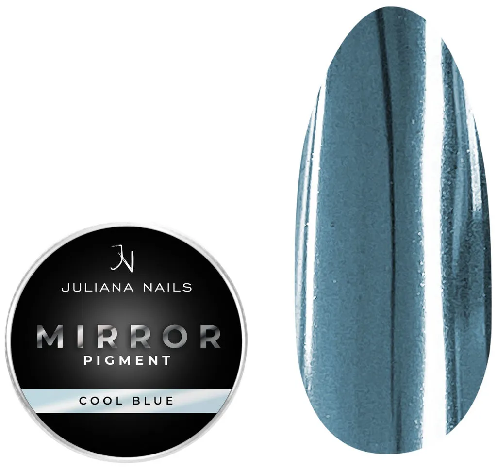 Juliana Nails Mirror Pigment
