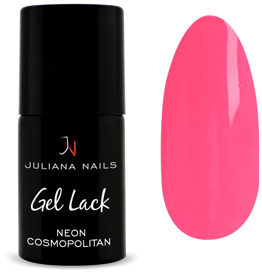 Juliana Nails Gel Lack Neontöne