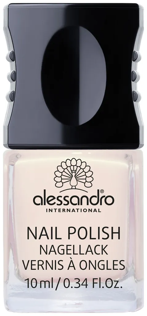 Alessandro Color Code 4 Nagellack