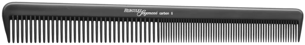 Hercules Sägemann Carbon Kamm HS C6