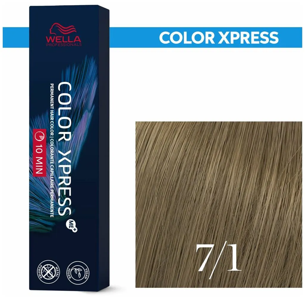 Wella Color Xpress