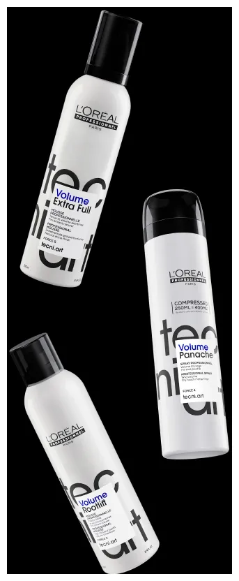 L'Oréal Tecni.Art Volume Rootlift