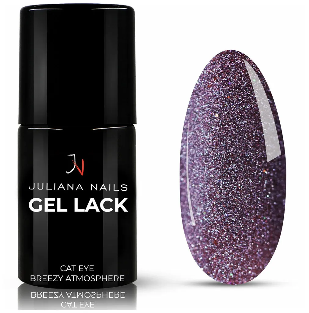 Juliana Nails Gel Lack Lila & Violetttöne
