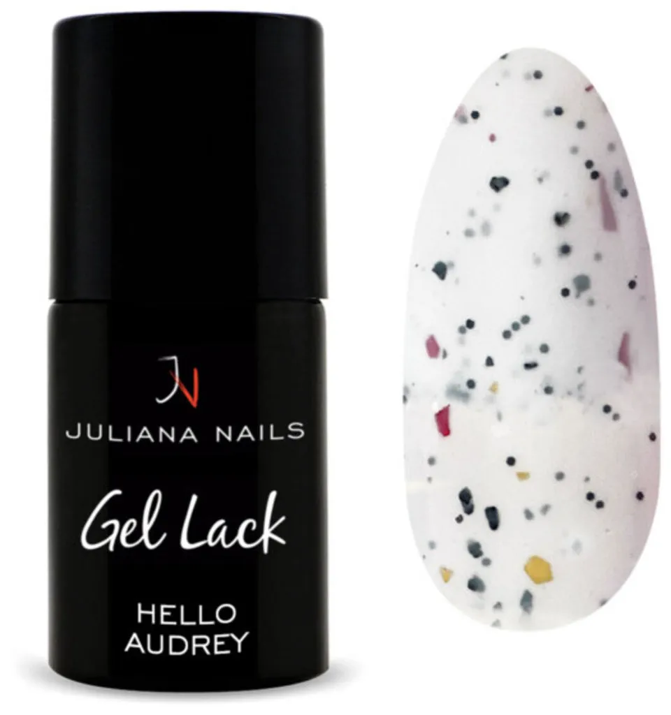 Juliana Nails Gel Lack French & Babyboomer