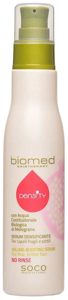 Biomed DENSITY Anti Haarausfall Serum