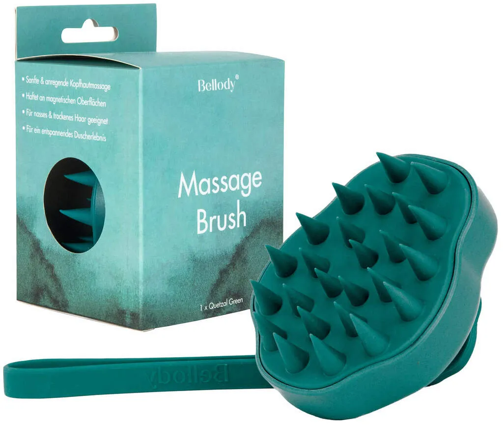 Bellody Kopfmassagebürste
