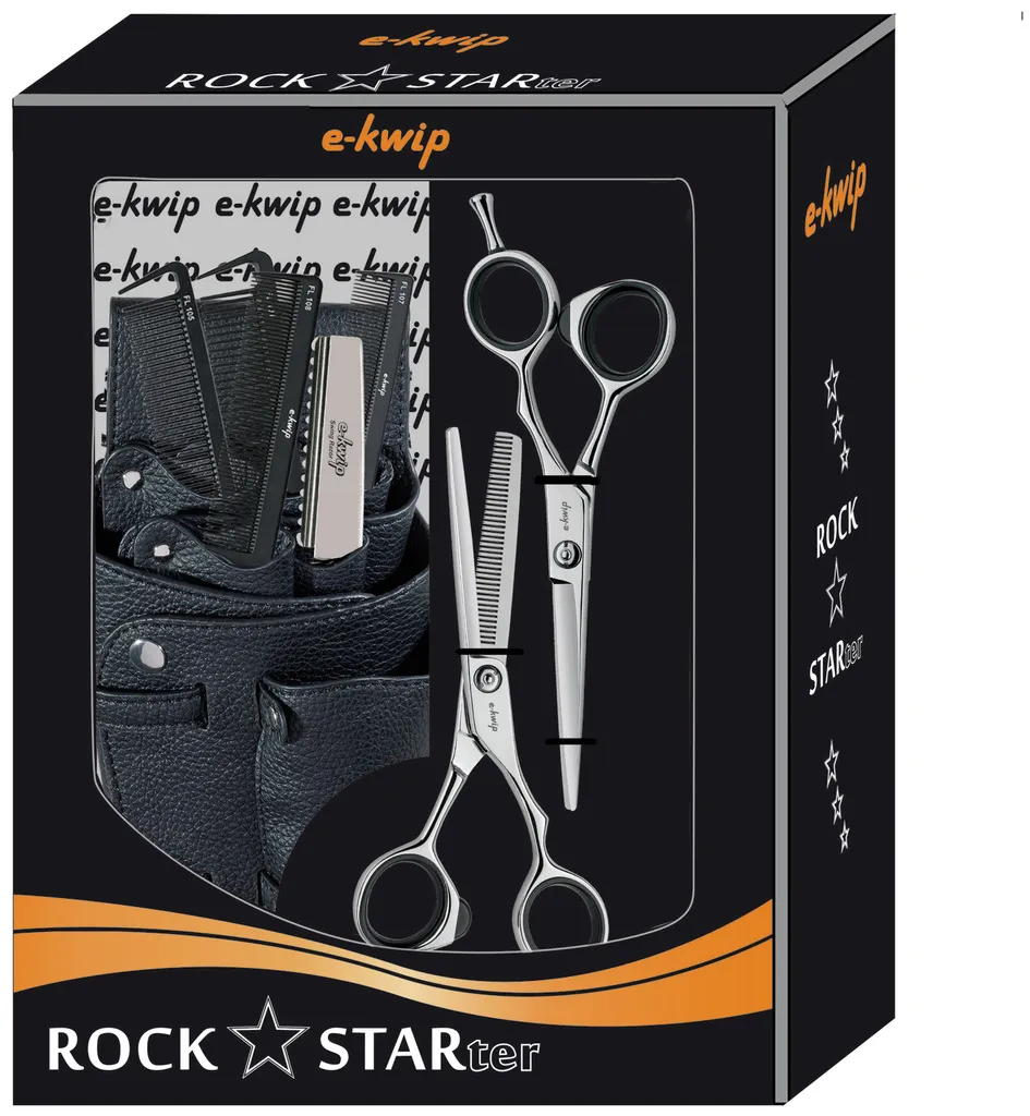 e-kwip Rock Star(ter) Set