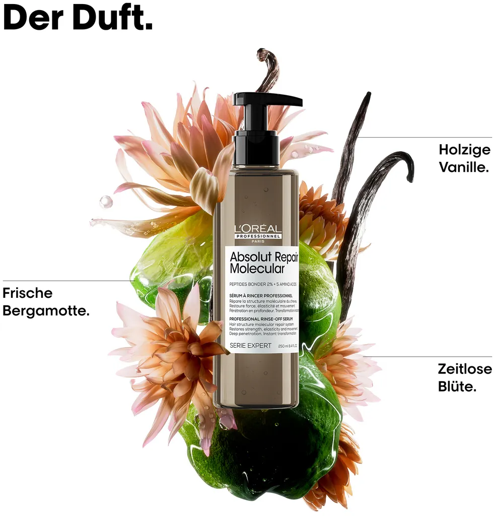 L'Oréal Série Expert Absolut Repair Molecular Rinse-Off Serum